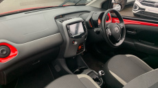 Toyota Aygo 1.0 VVT-i X-Trend TSS 5dr x-shift Petrol Hatchback